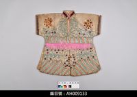 藏品(布袋戲服飾-半甲)的圖片